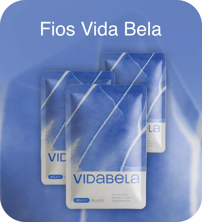 Linha de Fios Vida Bela
